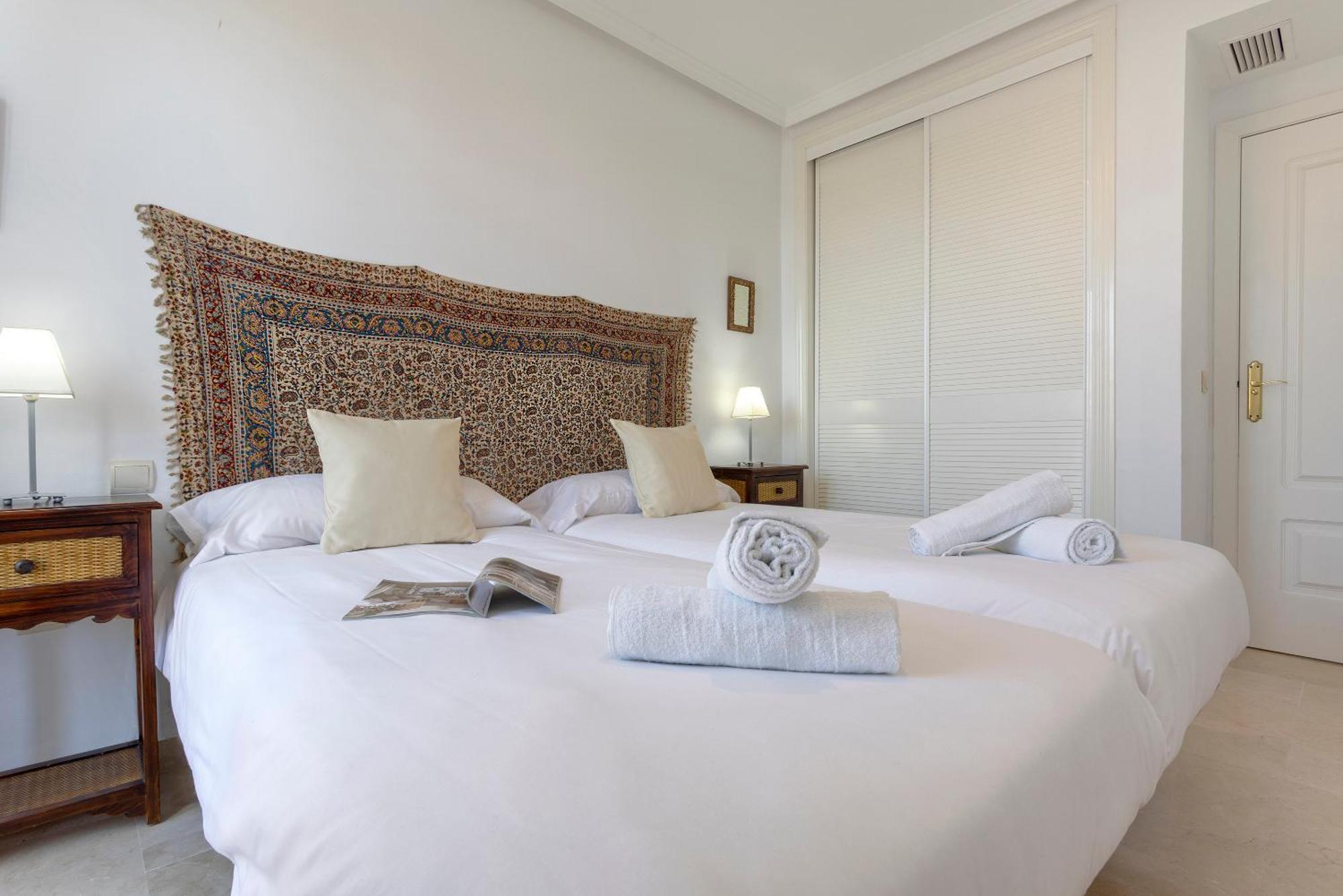 Sunstay Cosy Flat III Benalmadena Golf Bagian luar foto
