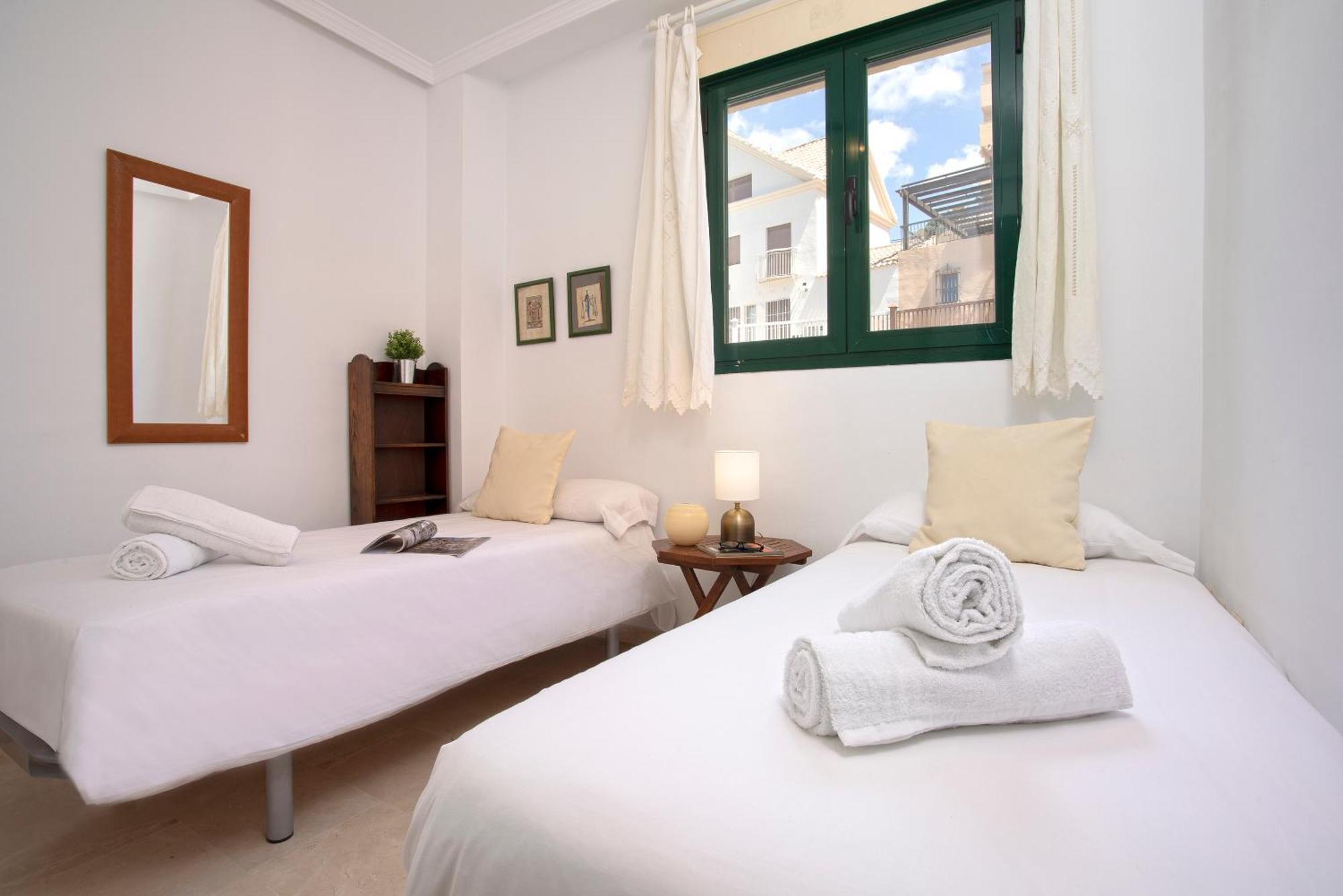 Sunstay Cosy Flat III Benalmadena Golf Bagian luar foto
