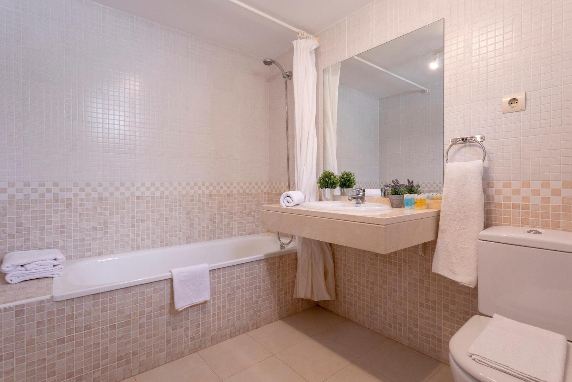 Sunstay Cosy Flat III Benalmadena Golf Bagian luar foto