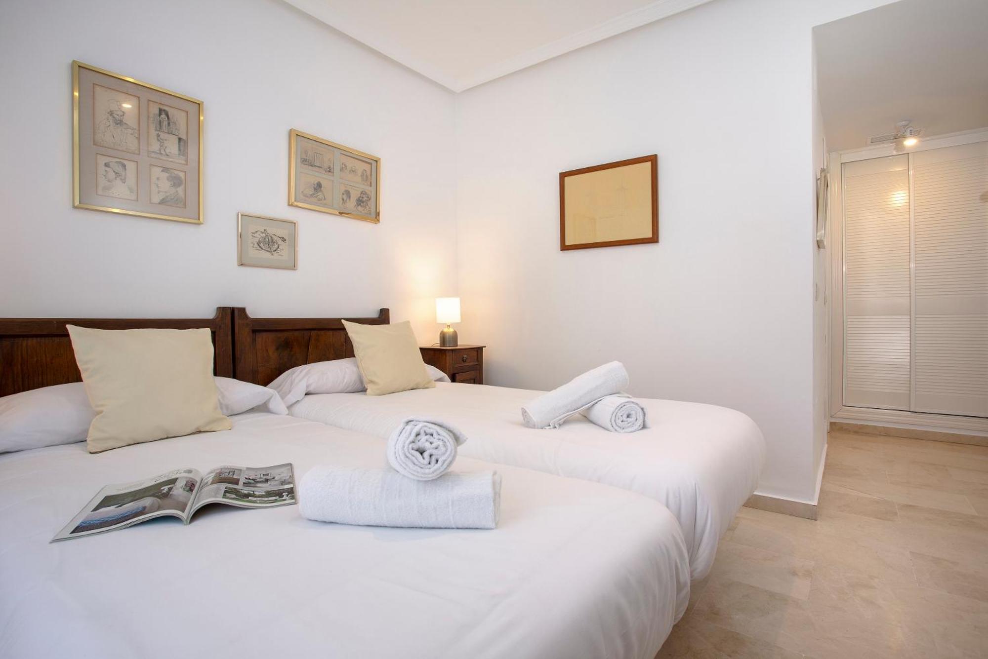 Sunstay Cosy Flat III Benalmadena Golf Bagian luar foto