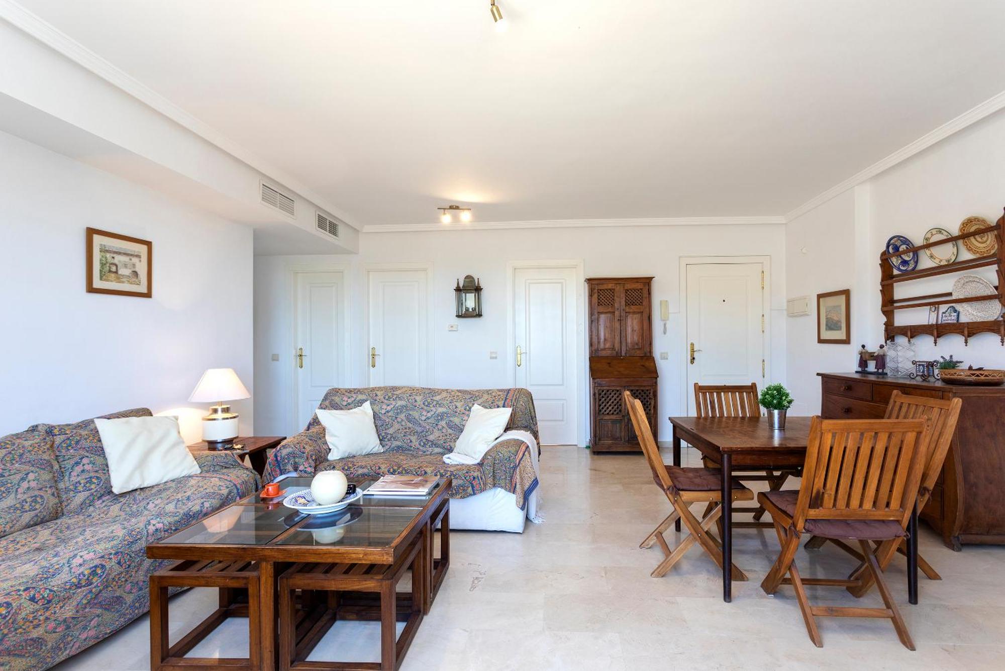 Sunstay Cosy Flat III Benalmadena Golf Bagian luar foto
