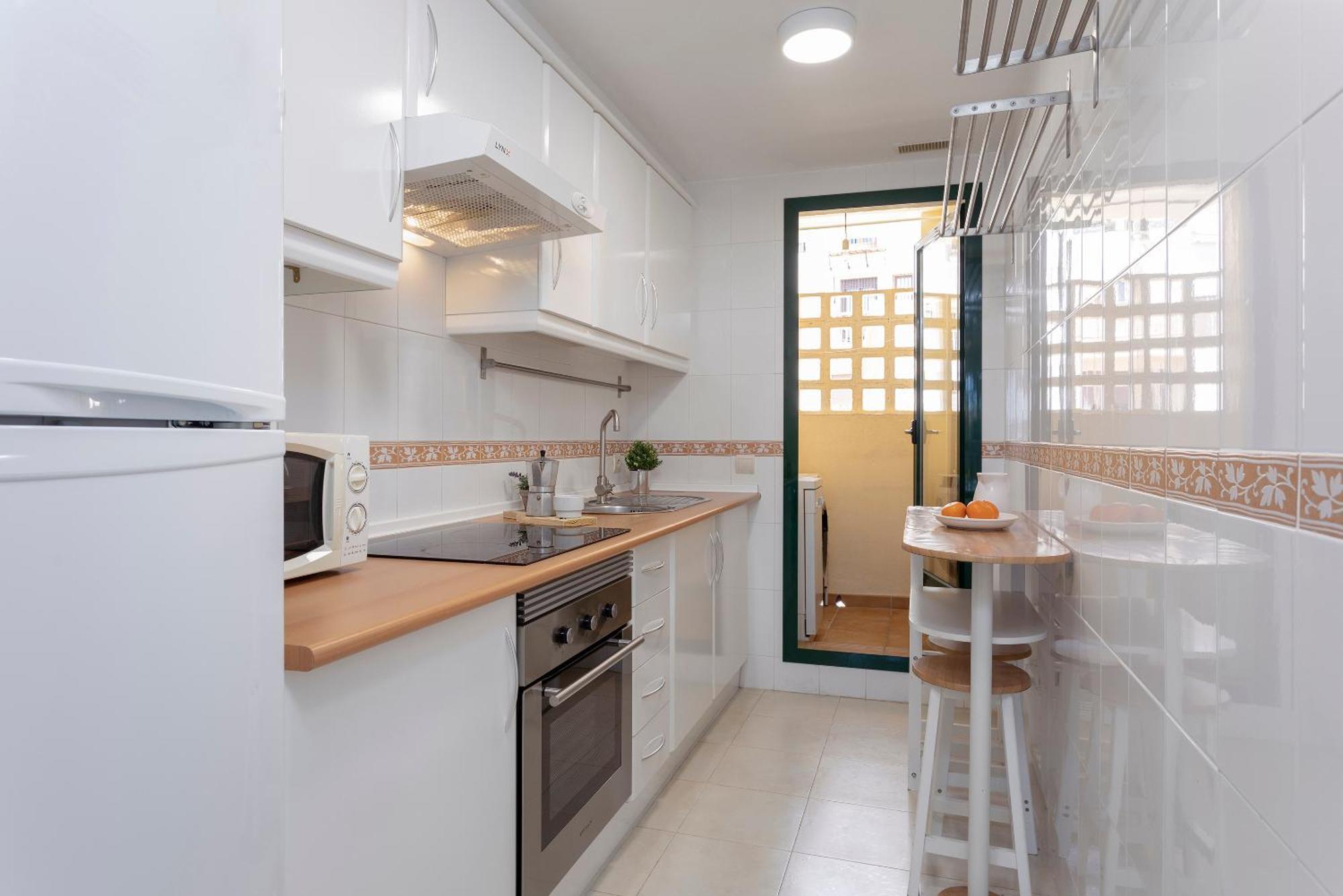 Sunstay Cosy Flat III Benalmadena Golf Bagian luar foto
