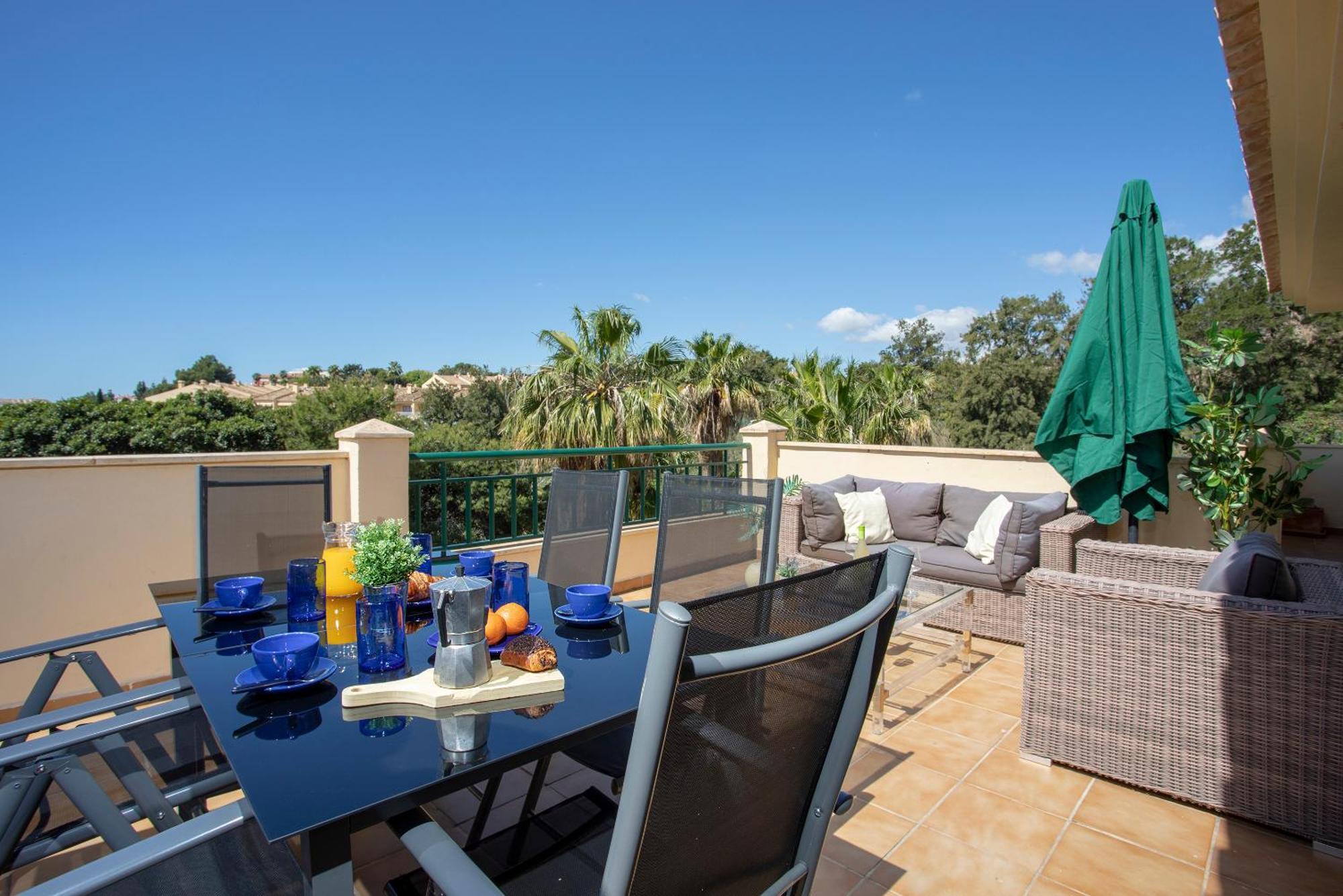 Sunstay Cosy Flat III Benalmadena Golf Bagian luar foto