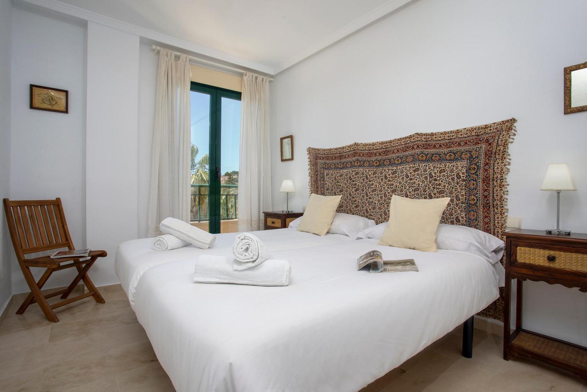 Sunstay Cosy Flat III Benalmadena Golf Bagian luar foto