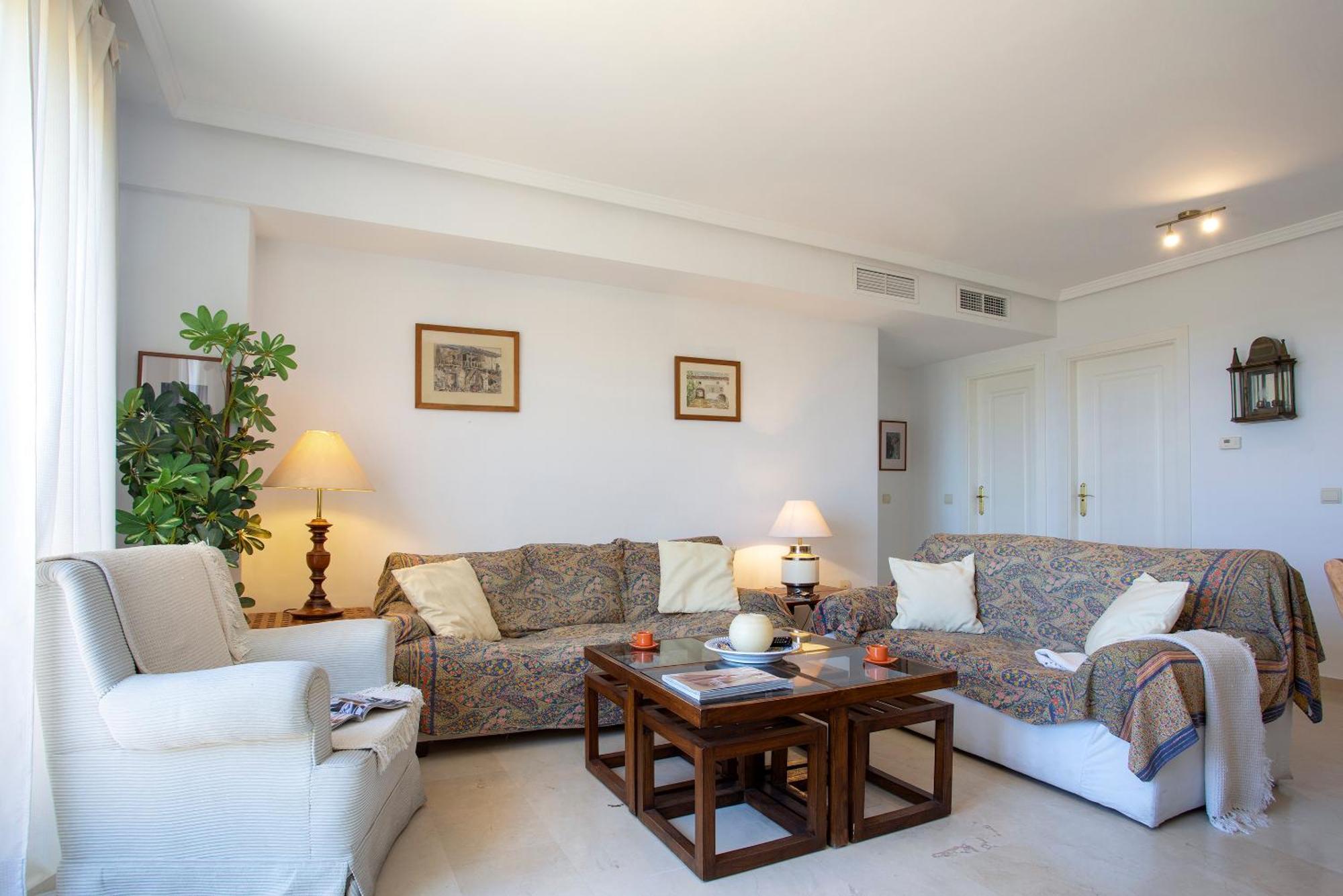 Sunstay Cosy Flat III Benalmadena Golf Bagian luar foto