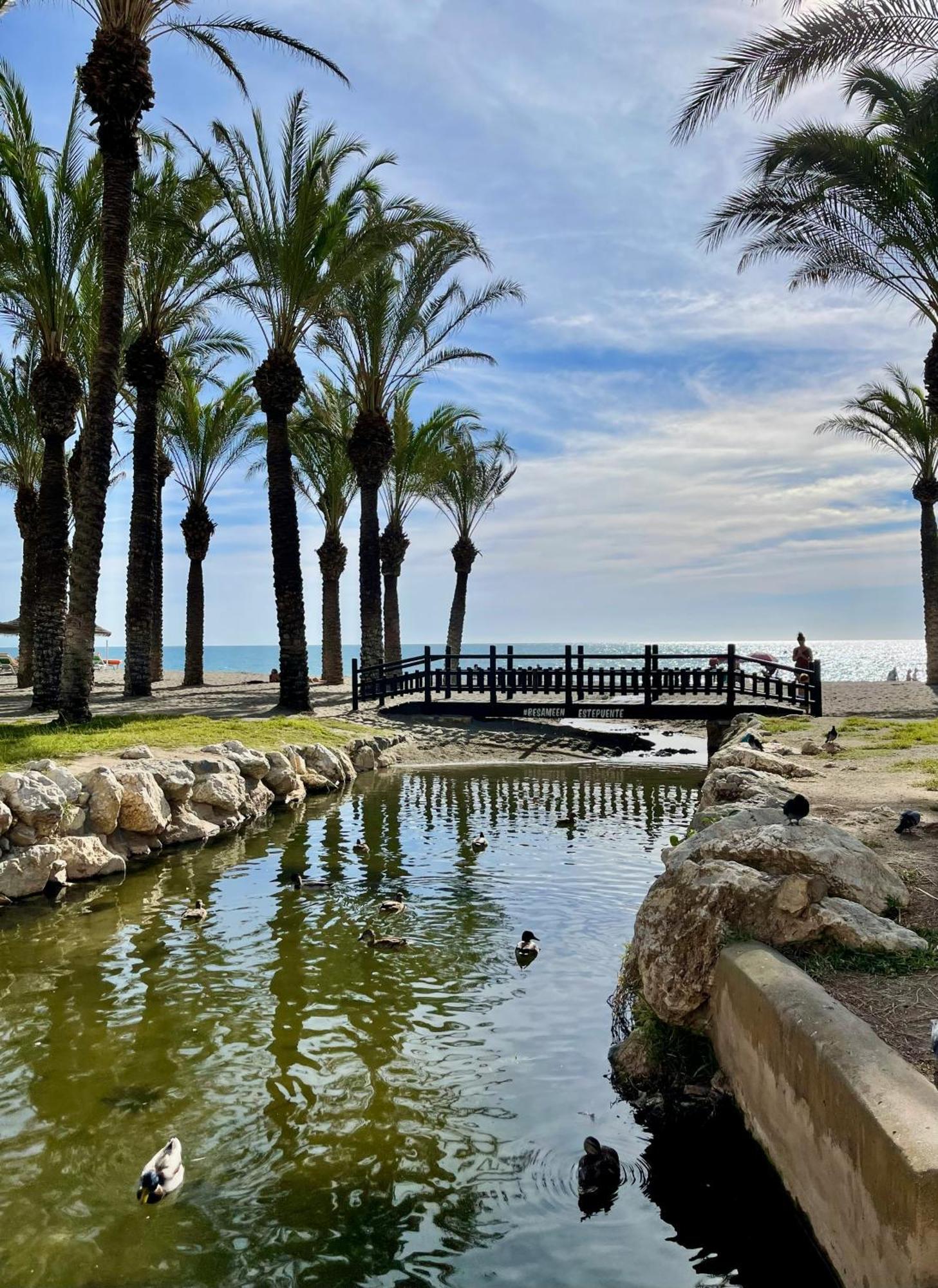 Sunstay Cosy Flat III Benalmadena Golf Bagian luar foto
